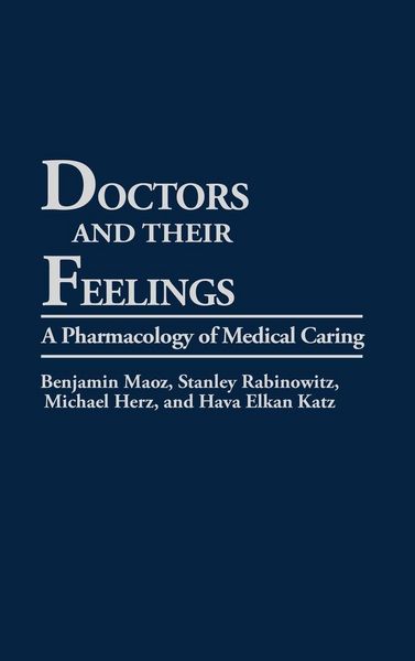 Produktbild: Doctors and Their Feelings