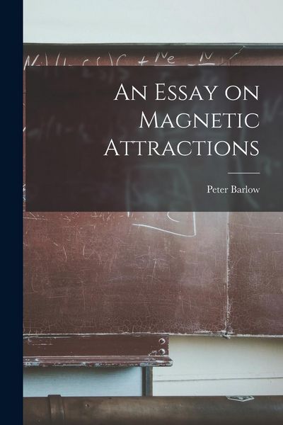 Produktbild: An Essay on Magnetic Attractions