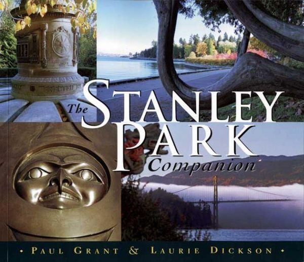 Produktbild: The Stanley Park Companion