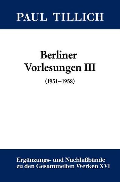 Produktbild: III. (1951-1958)