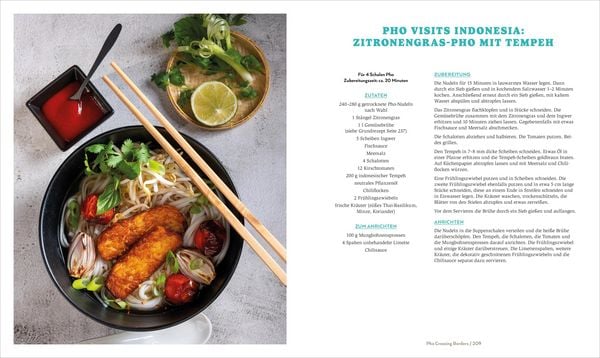Produktbild: Pho. Das gro&szlig;e Kochbuch