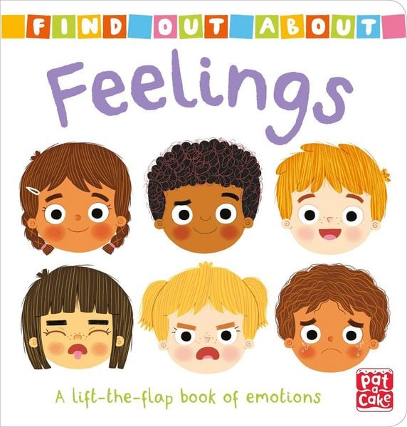 Produktbild: Find Out About: Feelings