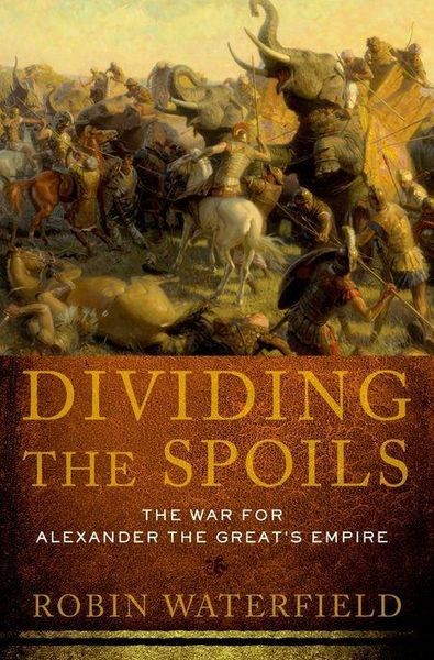 Produktbild: Dividing the Spoils