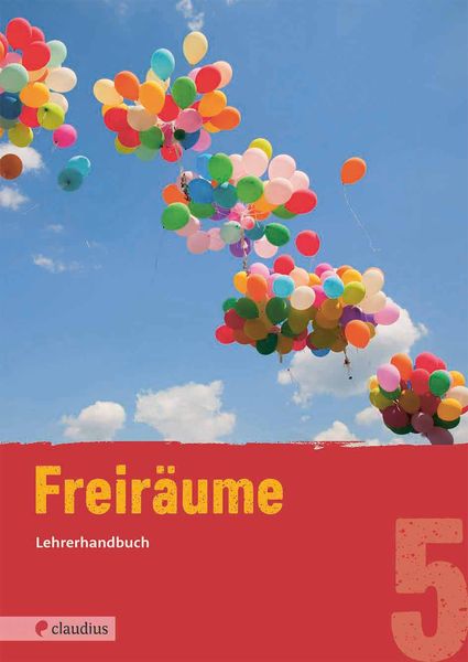 Produktbild: Freir&auml;ume 5 Lehrerhandbuch