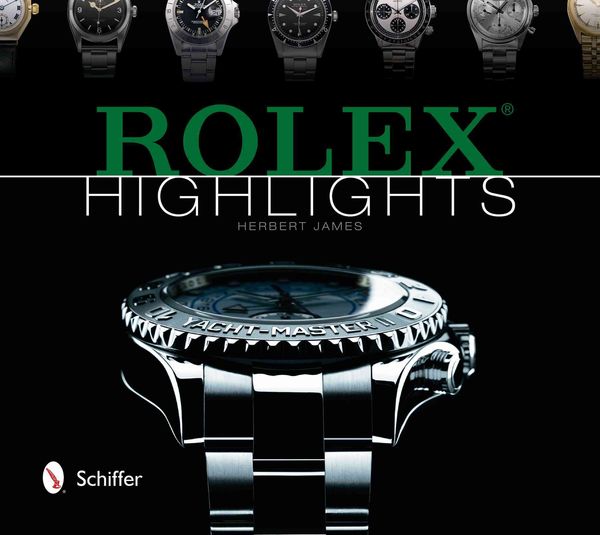 Produktbild: Rolex Highlights