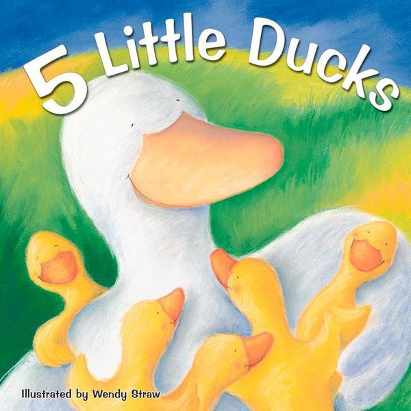 Produktbild: 5 Little Ducks