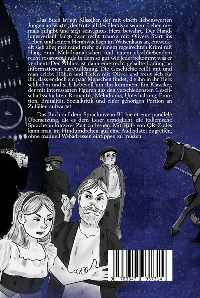 Produktbild: Le Avventure di Oliver Twist
