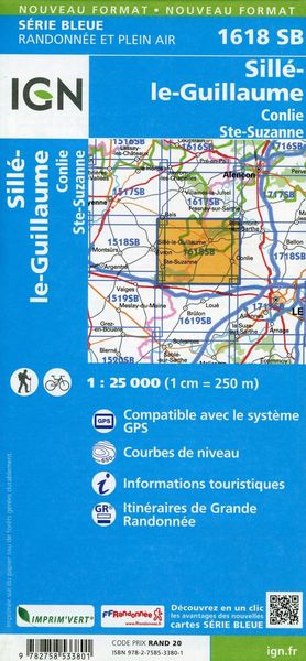 Produktbild: Sill&eacute; le Guillaume