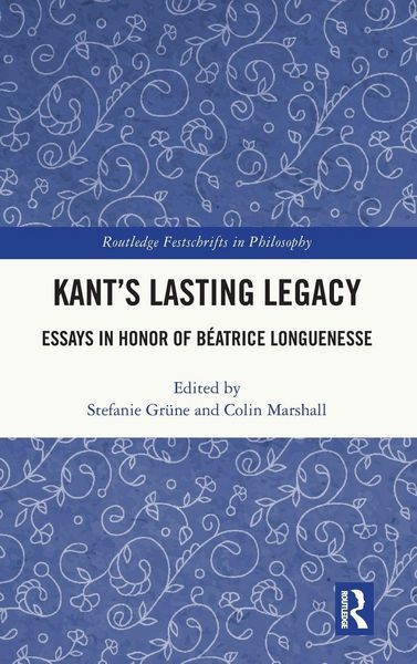 Produktbild: Kant's Lasting Legacy