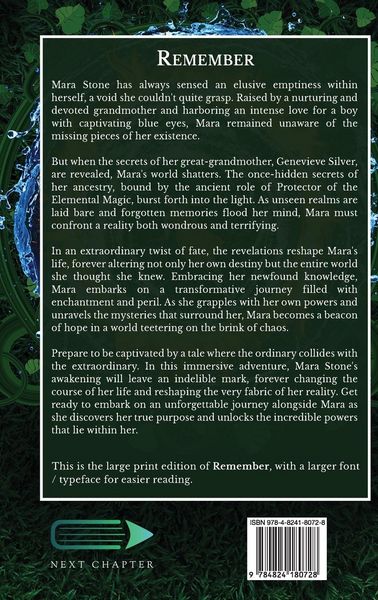 Produktbild: Remember