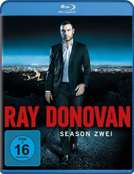 Produktbild: Ray Donovan - Season 2 [6 BRs]