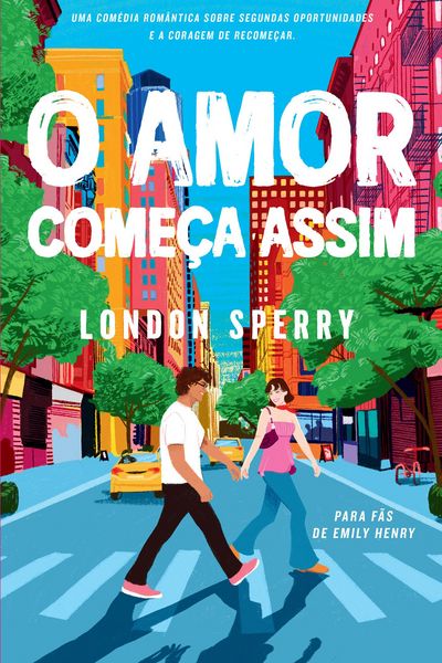 Produktbild: O Amor Come&ccedil;a Assim