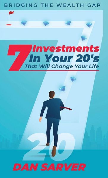 Produktbild: 7 Investments In Your 20's That Will Change Your Life