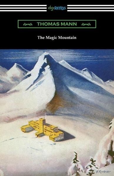 Produktbild: The Magic Mountain