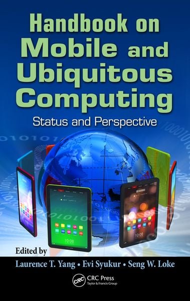Produktbild: Handbook on Mobile and Ubiquitous Computing