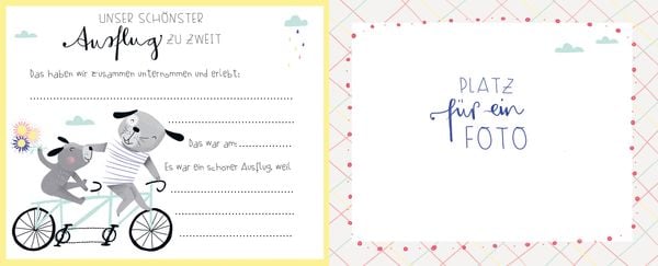 Produktbild: Ich hab euch lieb, Mama und Papa! | Das perfekte Geschenk f&uuml;r perfekte Eltern