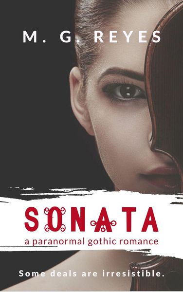 Produktbild: Sonata - a Paranormal Gothic Romance