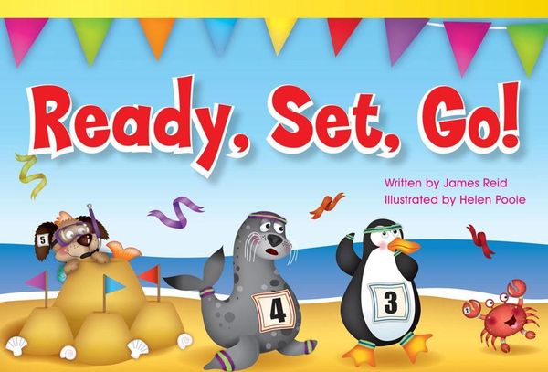 Produktbild: Ready, Set, Go!