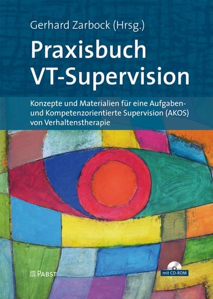 Produktbild: Praxisbuch VT-Supervision