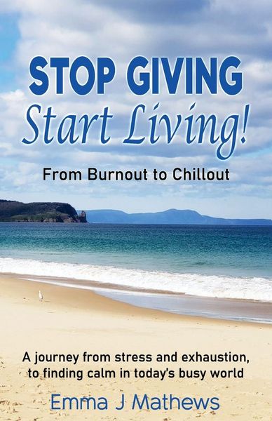 Produktbild: Stop Giving Start Living