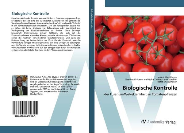 Produktbild: Biologische Kontrolle