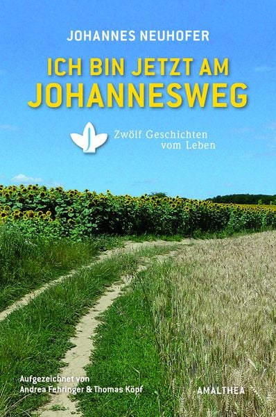 Produktbild: Ich bin jetzt am Johannesweg