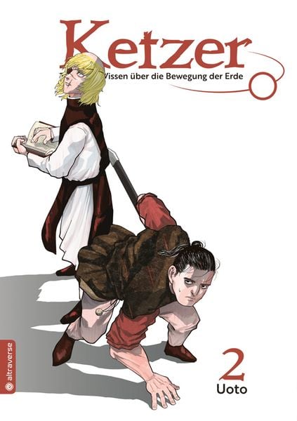 Produktbild: Ketzer - T&ouml;dliches Wissen &uuml;ber die Bewegung der Erde 02