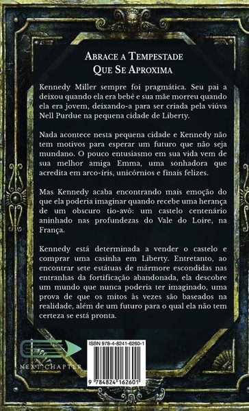 Produktbild: Abrace a Tempestade Que Se Aproxima