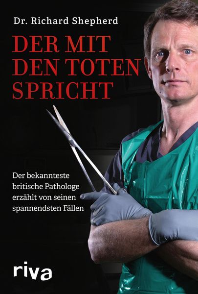 Produktbild: Der mit den Toten spricht