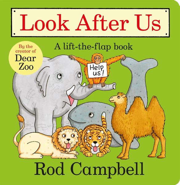 Produktbild: Look After Us