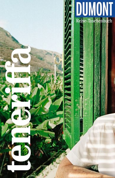 Produktbild: DUMONT Reise-Taschenbuch Reisef&uuml;hrer Teneriffa