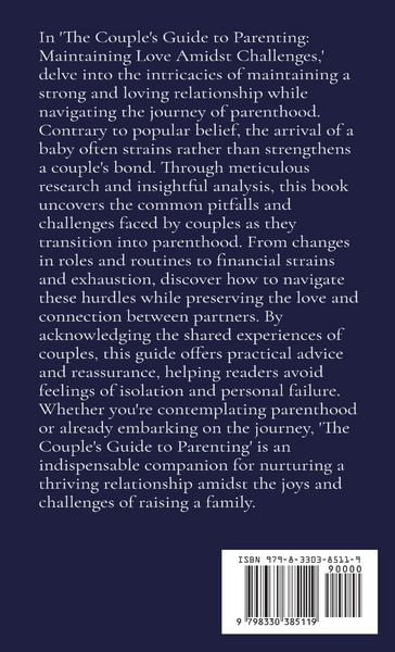 Produktbild: The Couple's Guide to Parenting