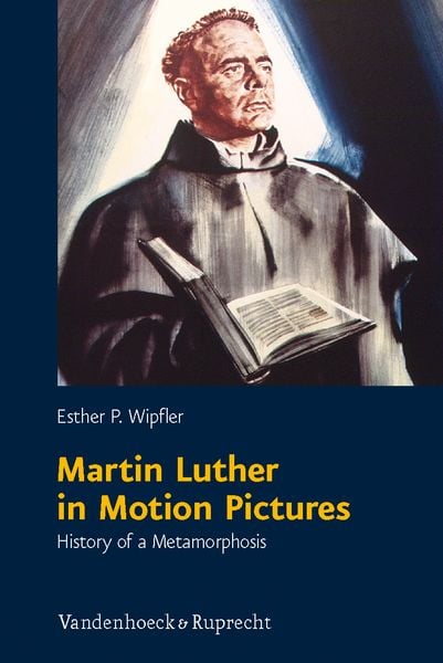 Produktbild: Martin Luther in Motion Pictures