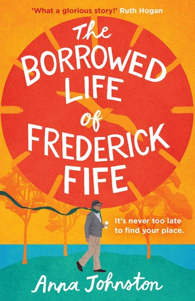 Produktbild: The Borrowed Life of Frederick Fife