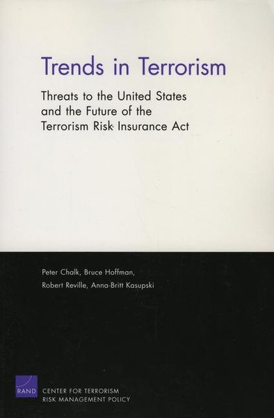 Produktbild: Trends in Terrorism