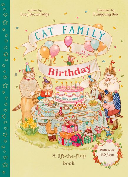 Produktbild: Cat Family Birthday