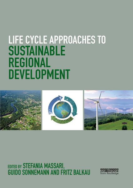 Produktbild: Life Cycle Approaches to Sustainable Regional Development