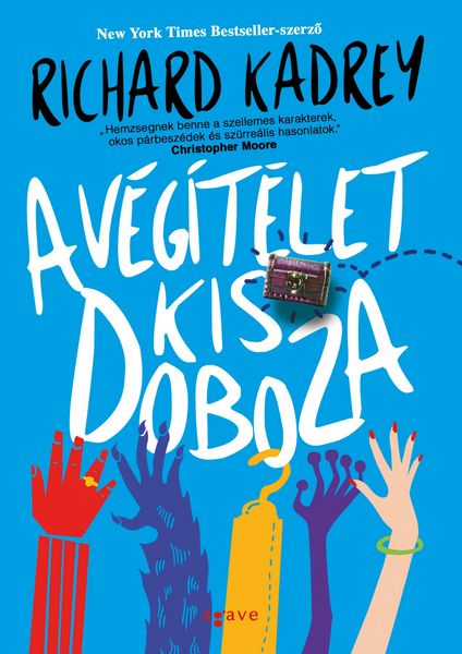 Produktbild: A v&eacute;g&iacute;t&eacute;let kis doboza