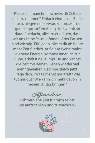 Produktbild: Du bist eine wundervolle Mama! 40 Kraft spendende Botschaften und kleine &Uuml;bungen f&uuml;r gro&szlig;artige M&uuml;tter