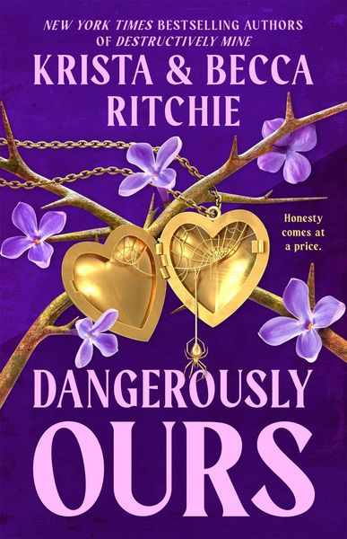 Dangerously Ours, Taschenbuch von Becca Ritchie,Krista Ritchie, Pan Macmillan, 978-1-03-502514-5
