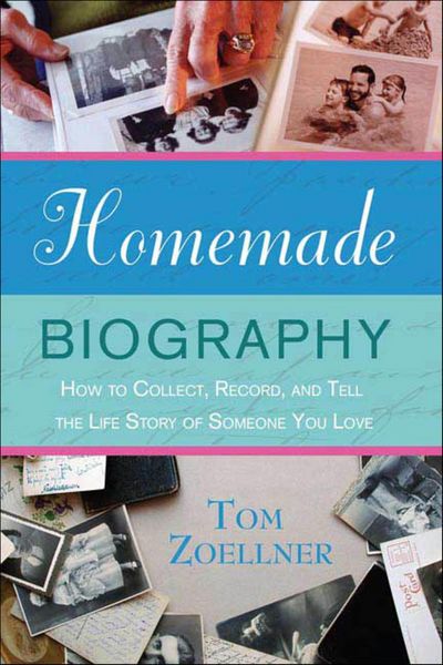 Produktbild: Homemade Biography