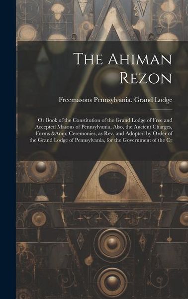 Produktbild: The Ahiman Rezon