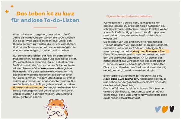 Produktbild: Du musst nicht alles schaffen