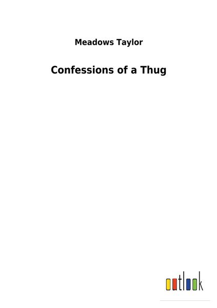 Produktbild: Confessions of a Thug