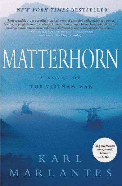 Produktbild: Marlantes, K: Matterhorn