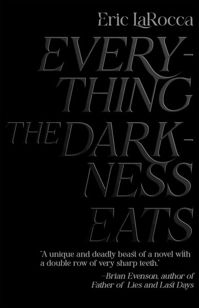Produktbild: Everything the Darkness Eats