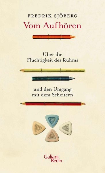 Produktbild: Vom Aufh&ouml;ren