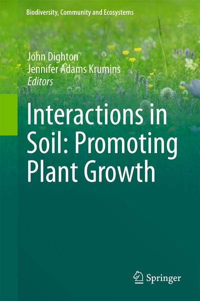 Produktbild: Interactions in Soil: Promoting Plant Growth
