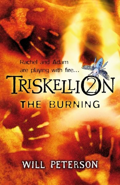 Produktbild: Peterson, W: Triskellion 2: The Burning