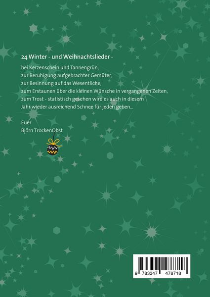 Produktbild: Meine Winter- und Weihnachtslieder